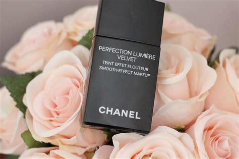 chanel perfection lumière velvet review|Chanel perfection lumiere velvet reviews.